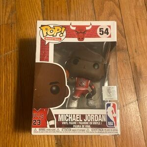 Michael Jordan Funkopop